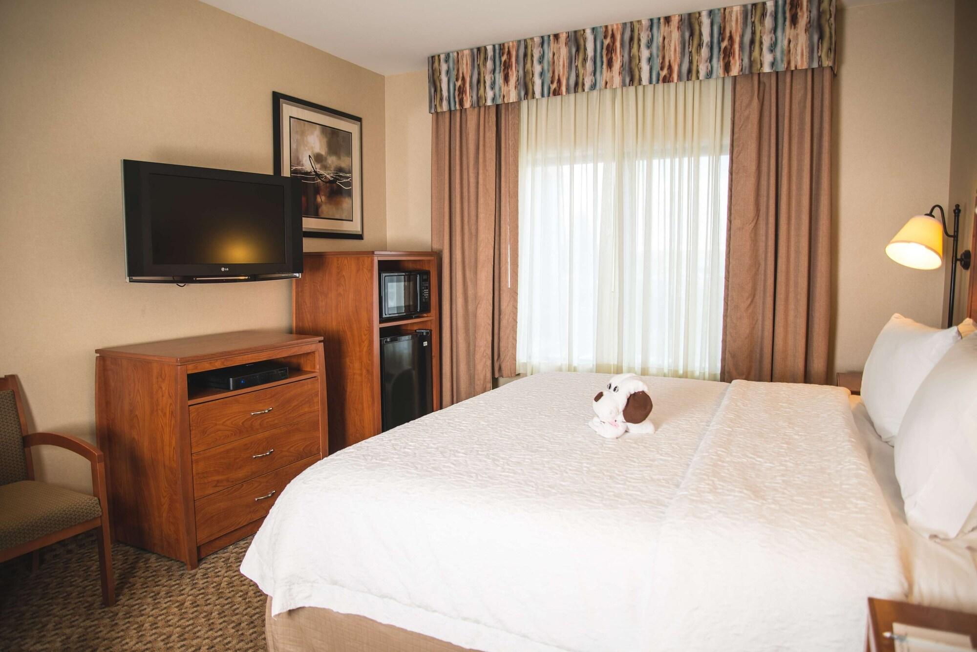 Hampton Inn & Suites Greeley Exteriér fotografie