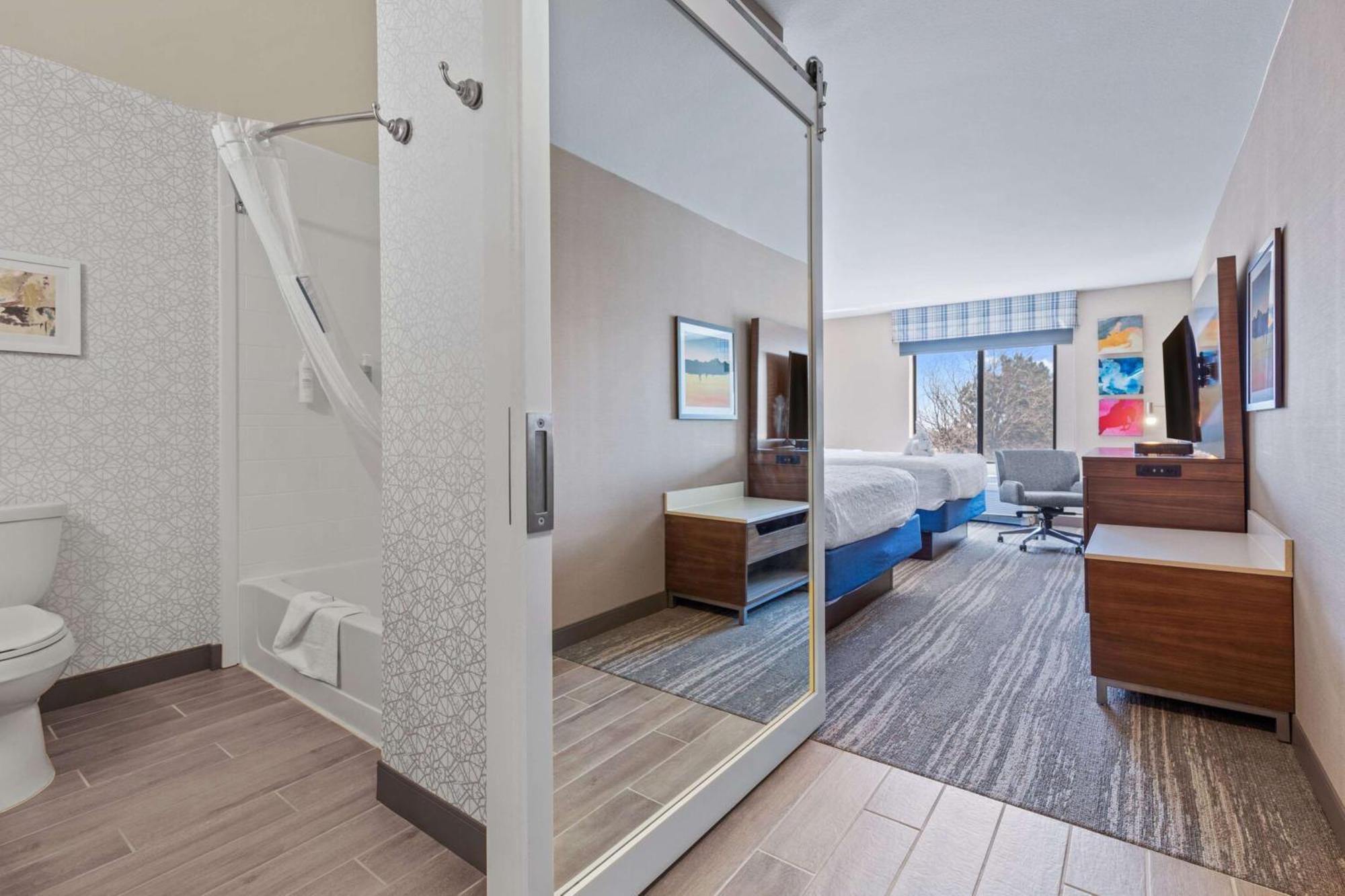 Hampton Inn & Suites Greeley Exteriér fotografie